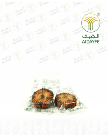 كرتون معمول شوفان بدون سكر بزيت الزيتون 1 كيلو