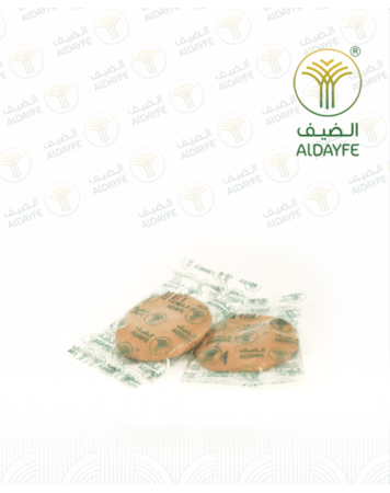 كرتون كوكيز بالتمر 1 كيلو