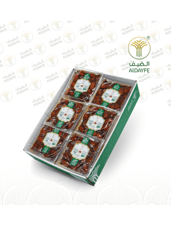 عرض (3) كرتون خلاص القصيم فاكيوم 500 جرام تقريبا