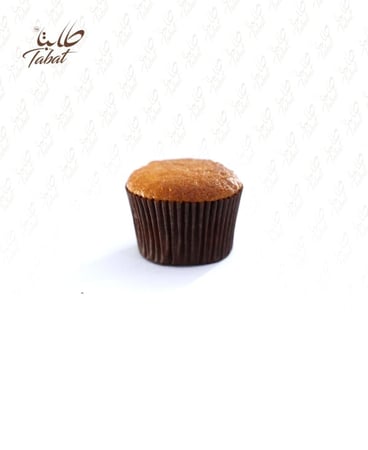 كب كيك (زبدة) 250 جرام  عدد 12 قطعة