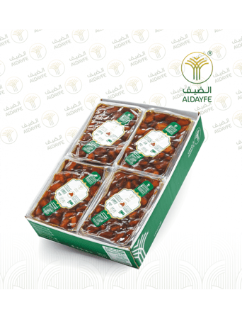 خلاص القصيم فاكيوم 1 كيلو تقريبا