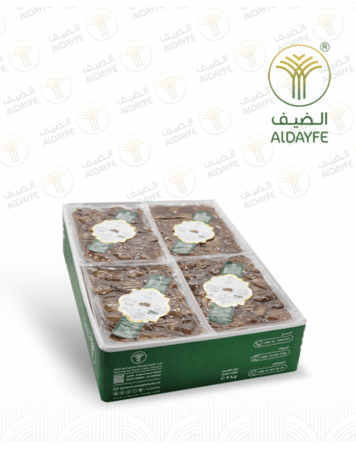 سكري القصيم ممتاز فاكيوم 1 كيلو تقريباً