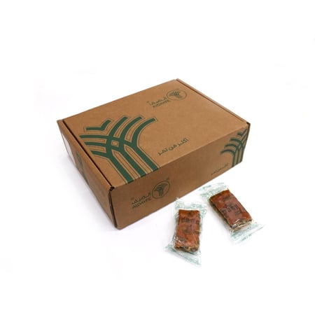 كرتون بسبوسة نوتيلا 1 كيلو