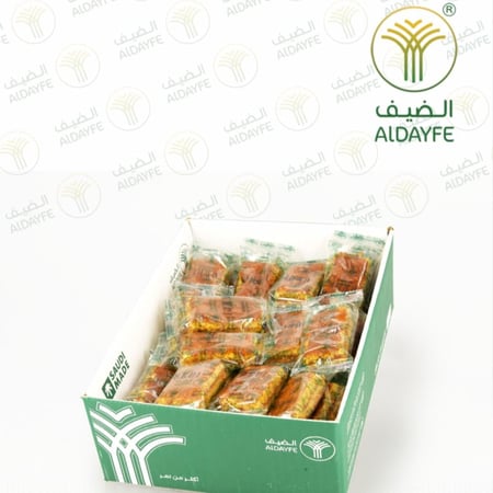 كرتون بسبوسة توفي 1 كيلو