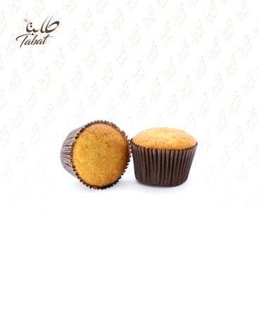 كب كيك (دخن) 250 جرام عدد 12 قطعة