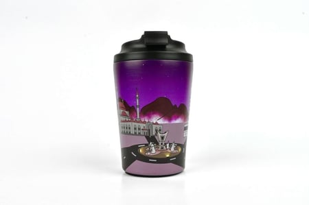 كوب حائل | Hail Mug