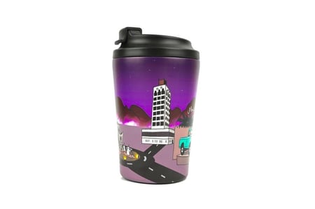 كوب حائل | Hail Mug