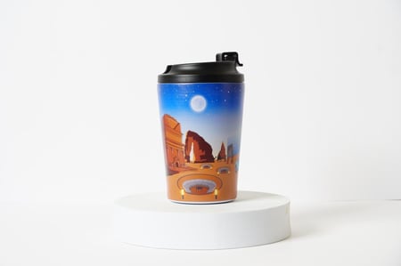 كوب العُلا | Ula Mug