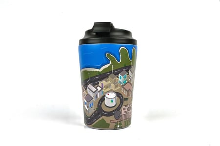 كوب الخبر | Khobar Mug