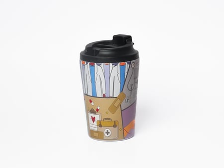 Nursing Mug