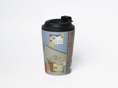 Computer Science Mug