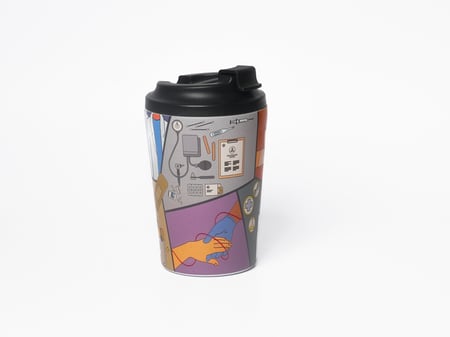 Nursing Mug