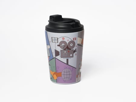 Media Mug