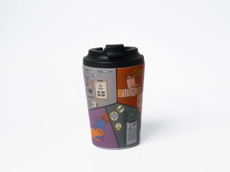 Nursing Mug