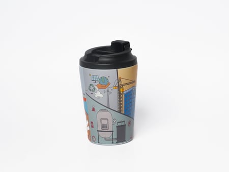 Engineering Mug