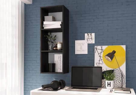 منظم وارفف  لغرف المعيشة والمنزل  متعدد الاستخدامات من بيلاتي