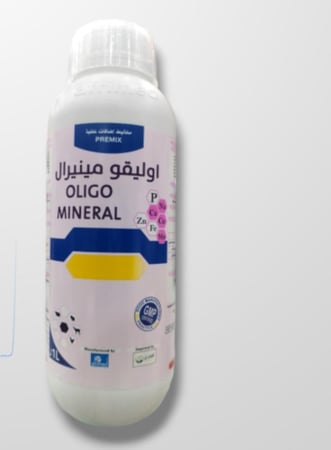 اوليقو مينيرال ( ١ لتر ) | معادن