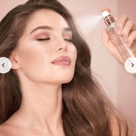 سبراي آير براش فلوليس لتثبيت المكياج_100مل