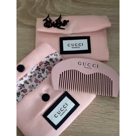 شنطة مشط قوتشي 6 حبات