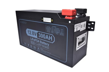 بطاريات ليثوم 12 فولت 300 أمبير