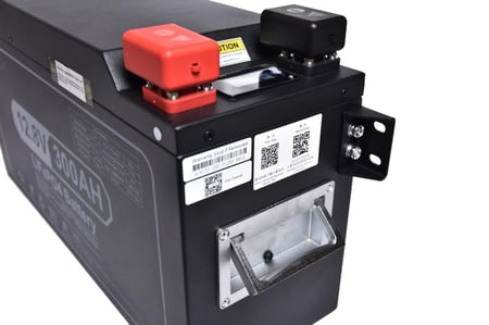 بطاريات ليثوم 12 فولت 300 أمبير