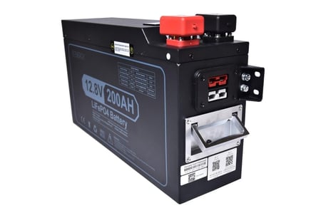 بطاريات ليثوم 12 فولت 200 أمبير