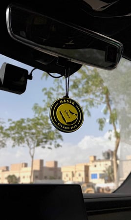 شعار نادي النصر وصورة رونالدو