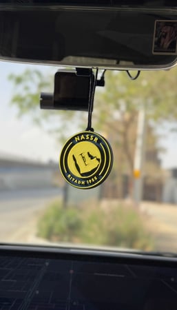 شعار نادي النصر وصورة رونالدو