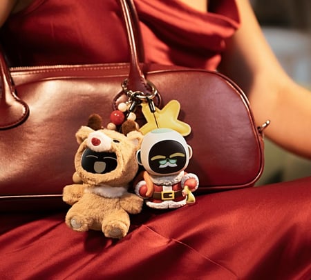 تعليقة شنطة