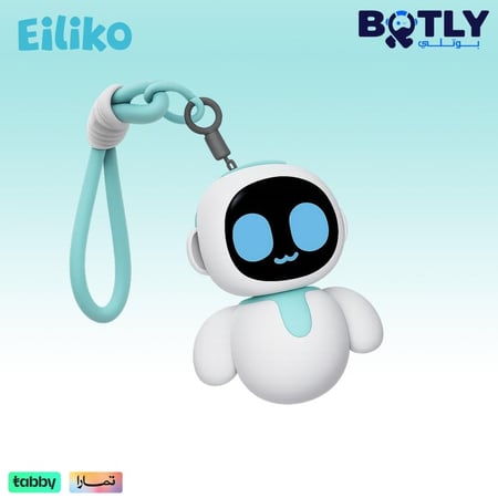صورة روبوت إيليكو روبوت ذكي تفاعلي Eiliko Robot ذكاء إصطناعي