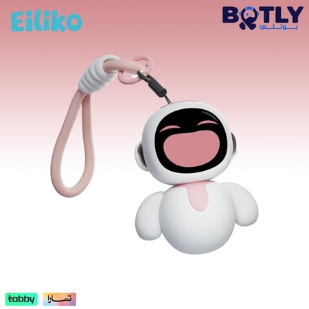 صورة روبوت إيليكو روبوت صغير Eiliko Robot ذكاء إصطناعي