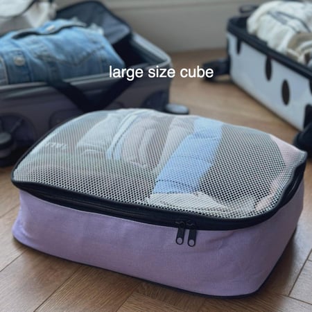 packing cube M SIZE