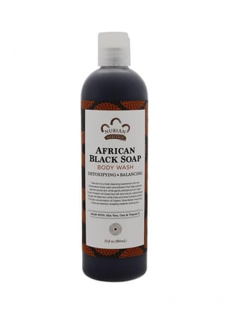 african black soap body wash