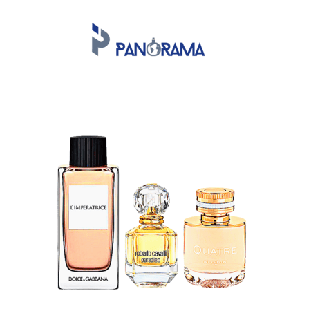 مجموعة العطور اليومية
