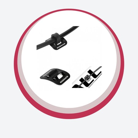 قطع تثبيت الوايرات