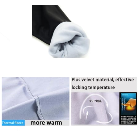 جيرسي شتوي طويل