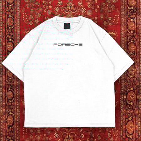 تيشيرت porsche 911 gt3rs ( ٤ )