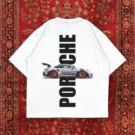 تيشيرت porsche 911 gt3rs ( ٤ )