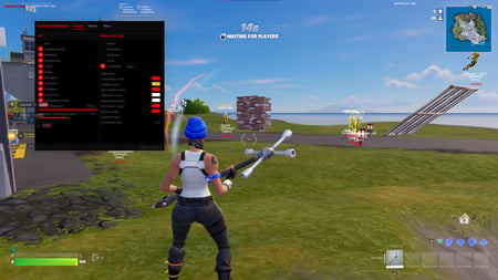فورتنايت التيميت