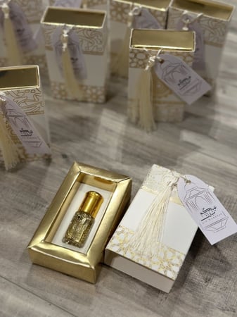 توزيعات مسك