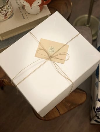 بوكس اصنعيها بنفسك +(مرش هدية)