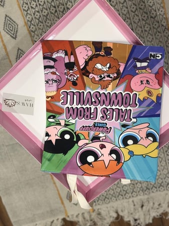 توت باق فتيات القوة