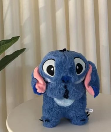 ستيتش يتنفس