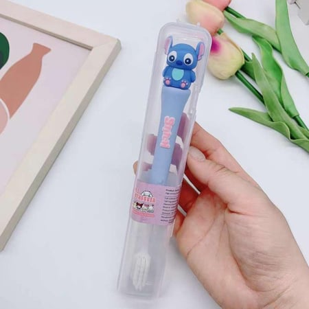 فرشة أسنان شخصيات