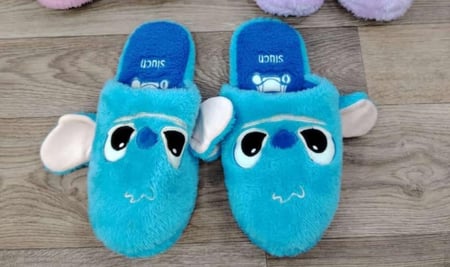 سليبر شخصيات مختلفة