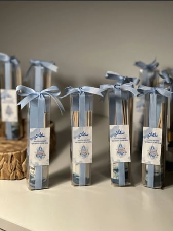 فواحه عطريه ميني بطباعه