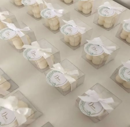 باكيج ( 30 شمعة بابلز ميني )