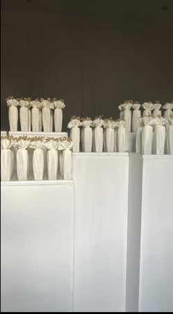 باكيج الفخامة ( 50 فواحات ميني )