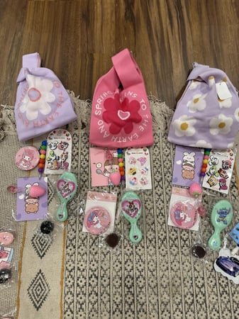 توزيعات البنوتات الكيوت