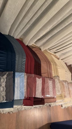 أطقم صلاة سادة